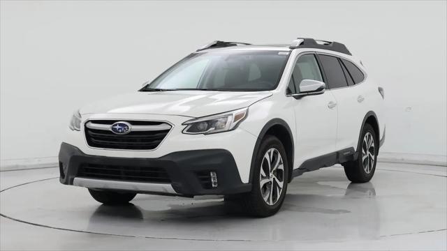 2020 Subaru Outback Touring XT