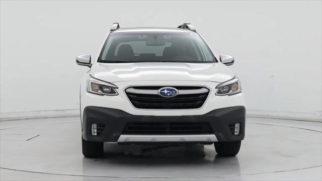 2020 Subaru Outback Touring XT