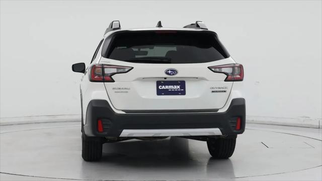 2020 Subaru Outback Touring XT