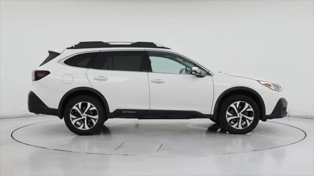 2020 Subaru Outback Touring XT