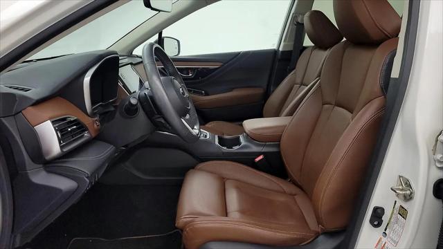2020 Subaru Outback Touring XT