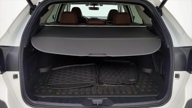 2020 Subaru Outback Touring XT