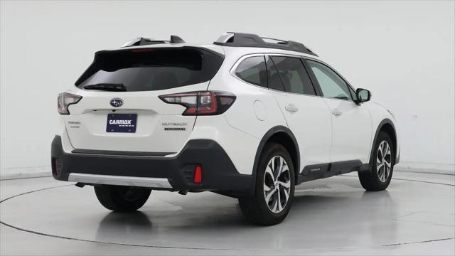 2020 Subaru Outback Touring XT