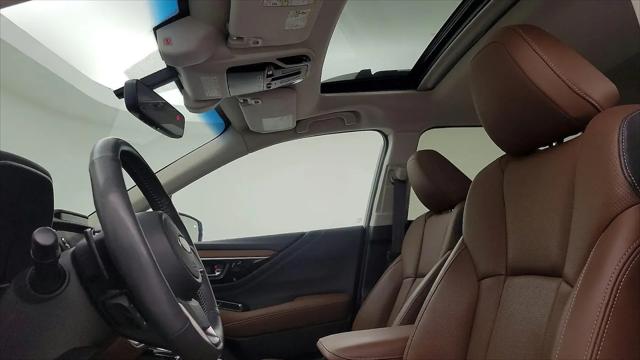 2020 Subaru Outback Touring XT