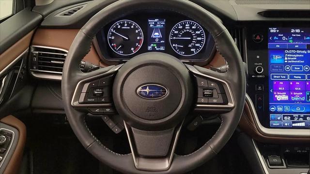 2020 Subaru Outback Touring XT
