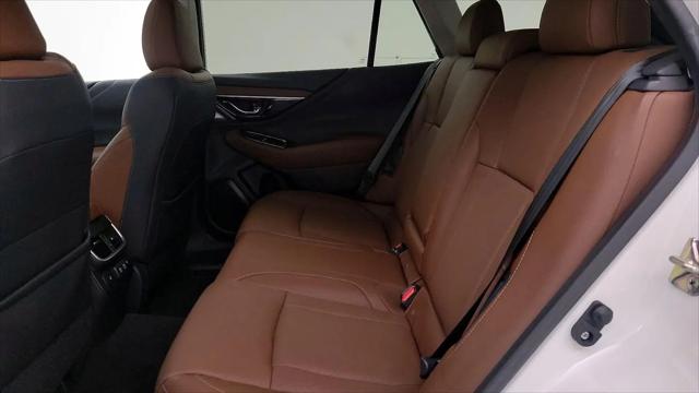2020 Subaru Outback Touring XT