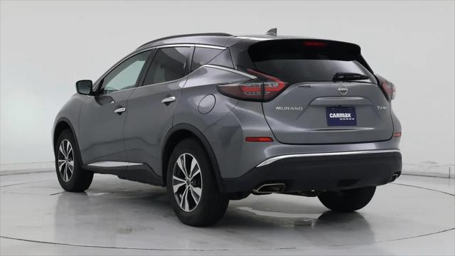 2023 Nissan Murano SV Intelligent AWD