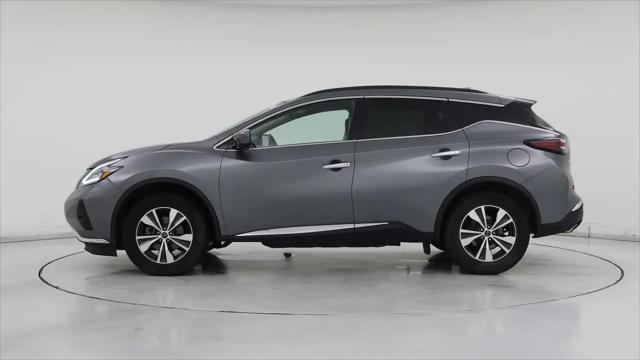 2023 Nissan Murano SV Intelligent AWD