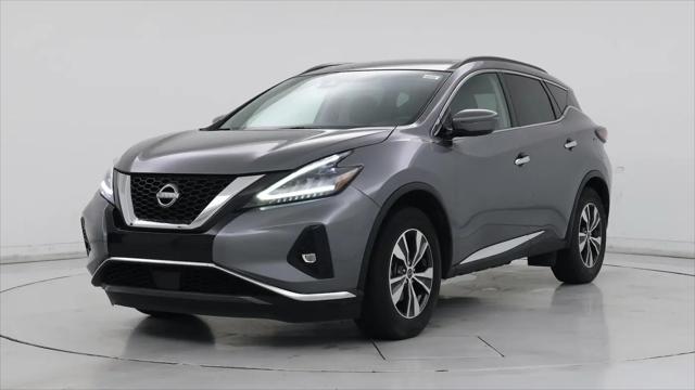 2023 Nissan Murano SV Intelligent AWD