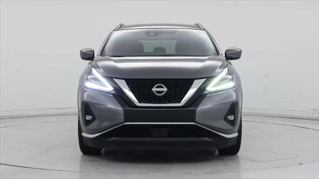 2023 Nissan Murano SV Intelligent AWD