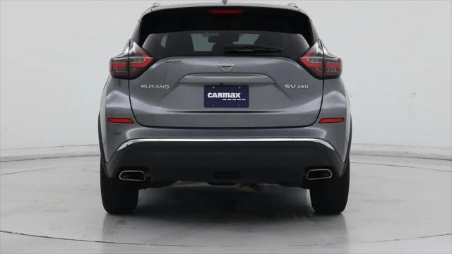 2023 Nissan Murano SV Intelligent AWD