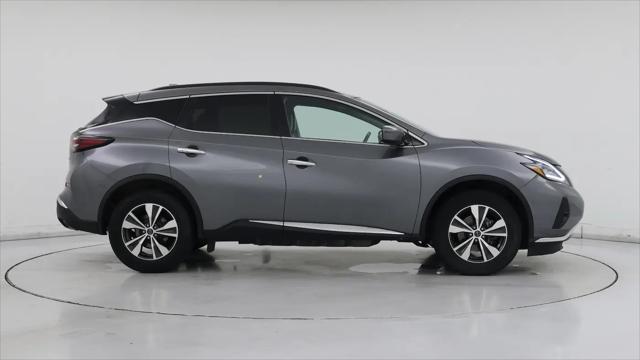 2023 Nissan Murano SV Intelligent AWD