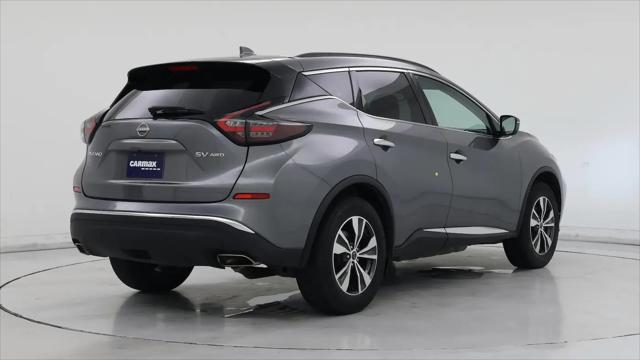 2023 Nissan Murano SV Intelligent AWD
