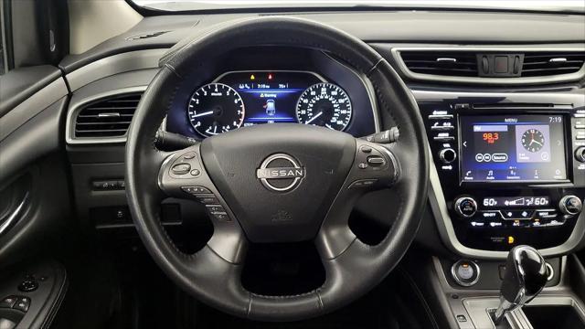 2023 Nissan Murano SV Intelligent AWD