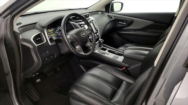 2023 Nissan Murano SV Intelligent AWD