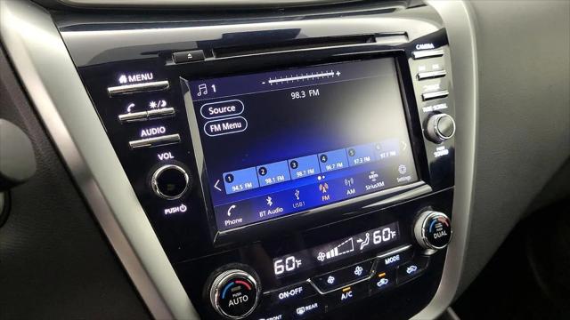 2023 Nissan Murano SV Intelligent AWD