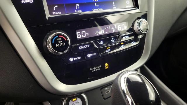 2023 Nissan Murano SV Intelligent AWD