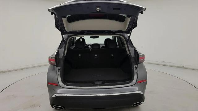 2023 Nissan Murano SV Intelligent AWD