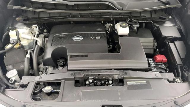 2023 Nissan Murano SV Intelligent AWD