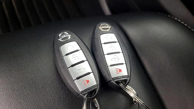 2023 Nissan Murano SV Intelligent AWD