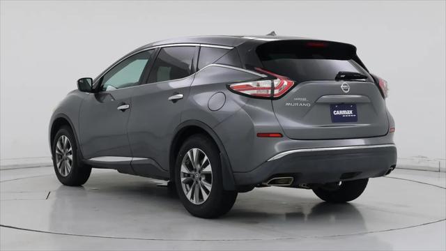2016 Nissan Murano S