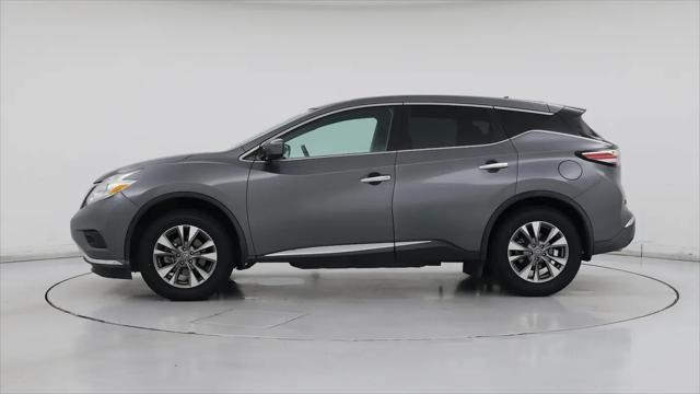2016 Nissan Murano S