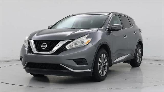 2016 Nissan Murano S