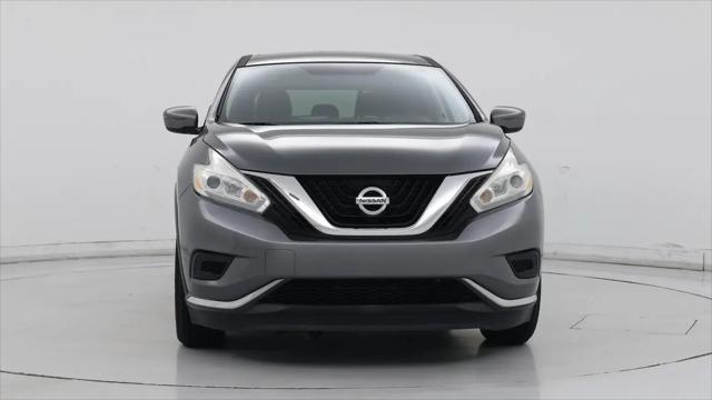 2016 Nissan Murano S