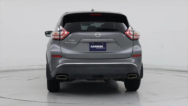 2016 Nissan Murano S