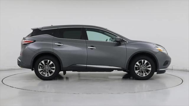 2016 Nissan Murano S