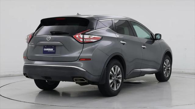 2016 Nissan Murano S