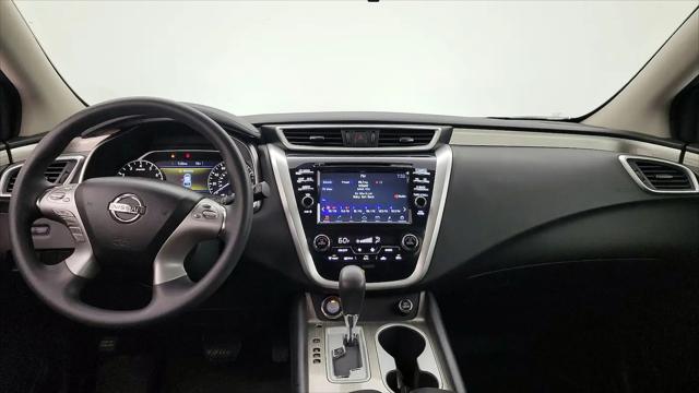 2016 Nissan Murano S
