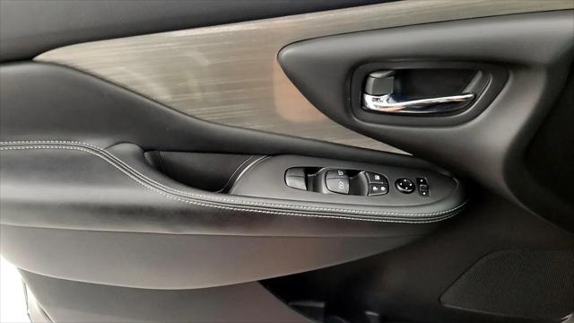 2016 Nissan Murano S