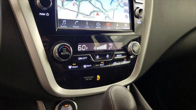 2016 Nissan Murano S