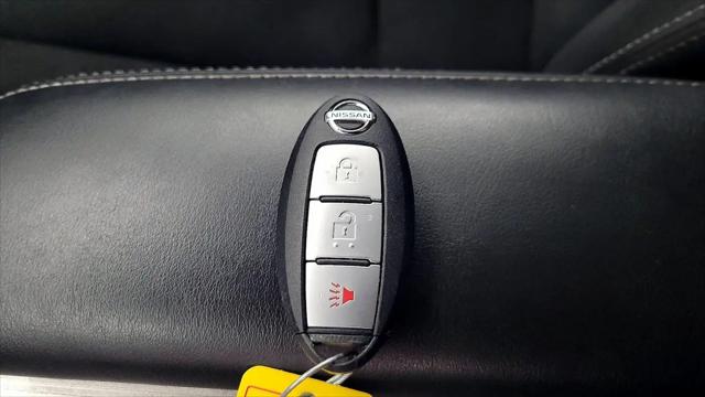 2016 Nissan Murano S