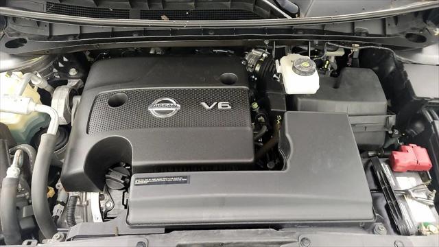 2016 Nissan Murano S