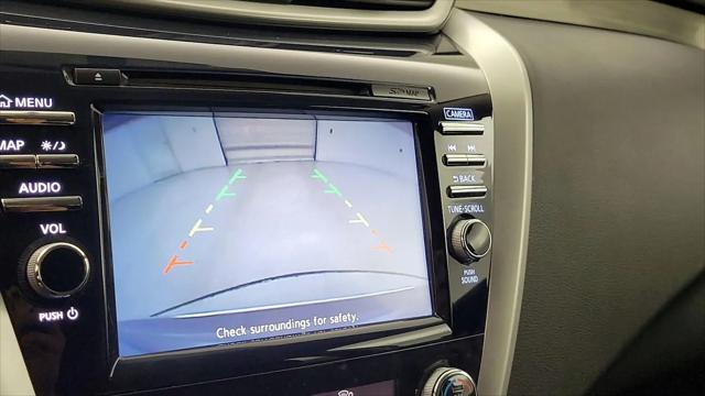 2016 Nissan Murano S
