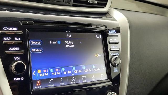2016 Nissan Murano S