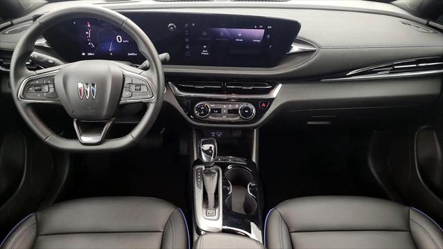 2025 Buick NV Sport Touring FWD