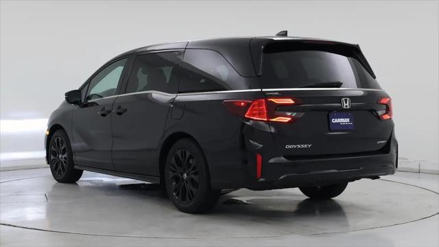 2025 Honda Odyssey Sport-L