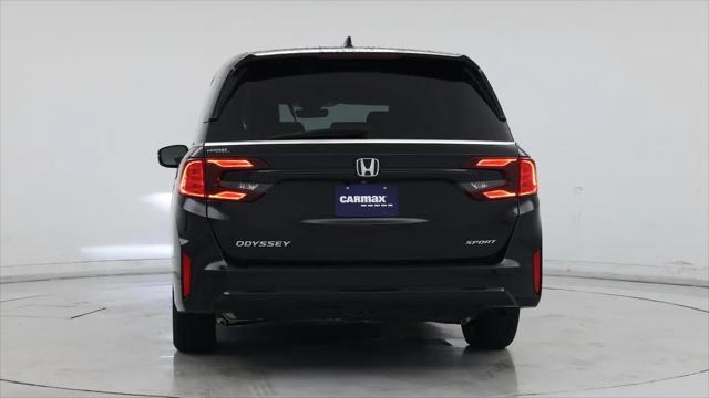 2025 Honda Odyssey Sport-L