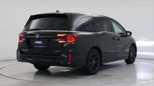 2025 Honda Odyssey Sport-L