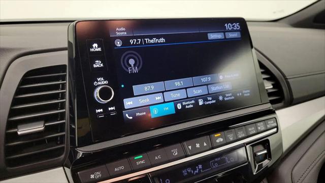 2025 Honda Odyssey Sport-L