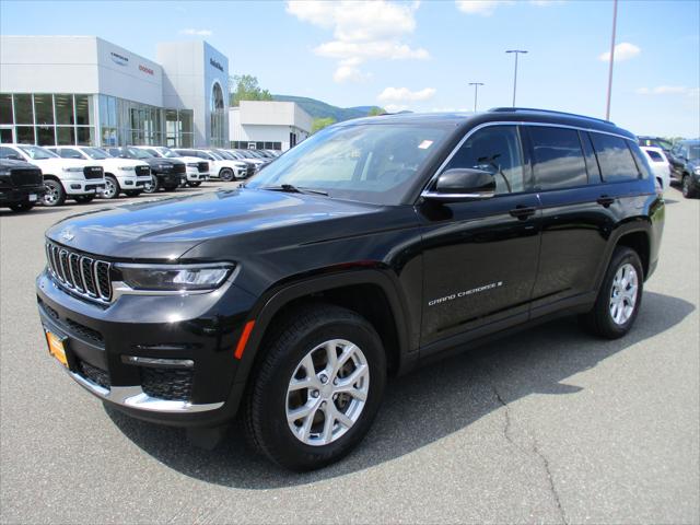 2023 Jeep Grand Cherokee L Limited 4x4 for sale in Cheshire, MA