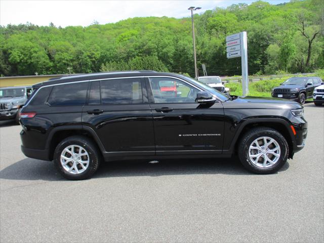 2023 Jeep Grand Cherokee L Limited 4x4