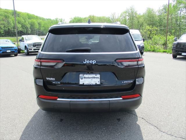 2023 Jeep Grand Cherokee L Limited 4x4
