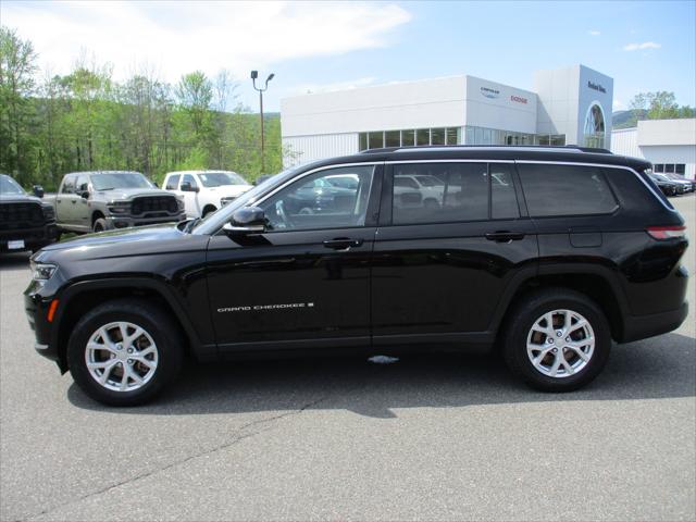 2023 Jeep Grand Cherokee L Limited 4x4