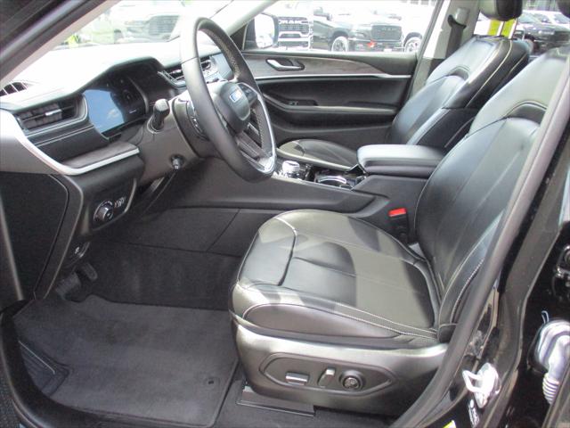 2023 Jeep Grand Cherokee L Limited 4x4