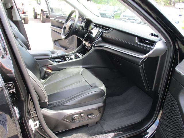 2023 Jeep Grand Cherokee L Limited 4x4
