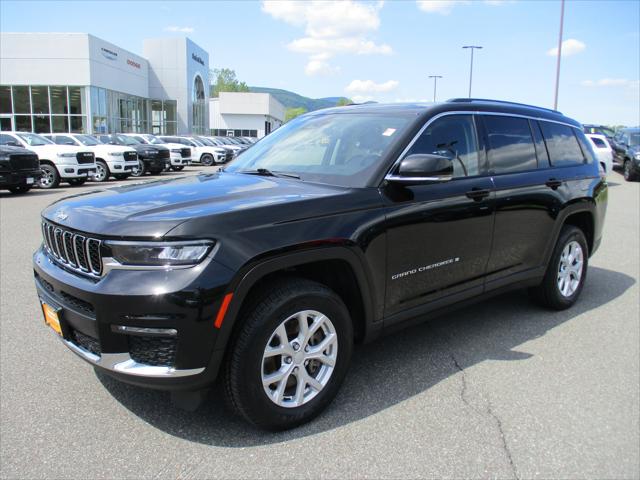 2023 Jeep Grand Cherokee L Limited 4x4 for sale in Cheshire, MA